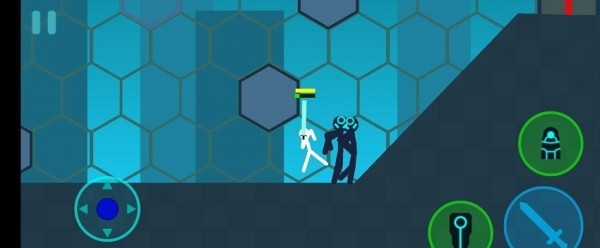 Stickman Project v16